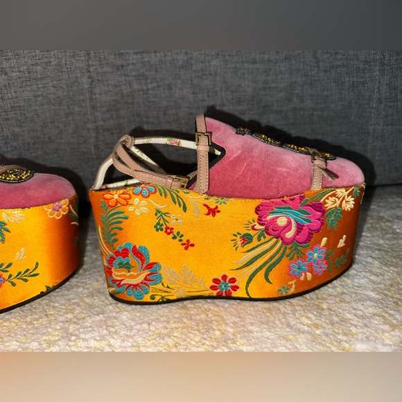 Gucci Platforms with Detachable Slipper - Picture 14 of 16